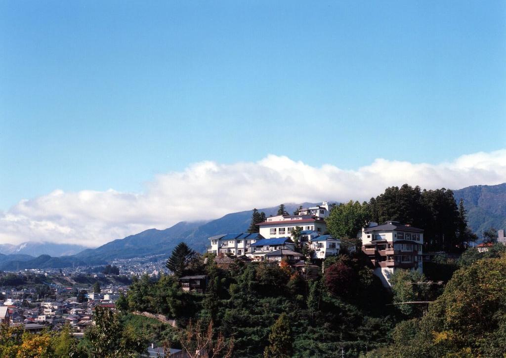 Sangitei Iida Exterior foto